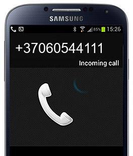 +37060544111 numeris