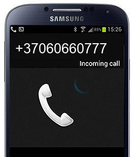 +37060660777 numeris
