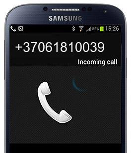 +37061810039 numeris
