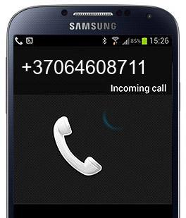 +37064608711 numeris