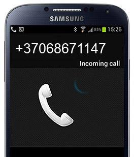 +37068671147 numeris